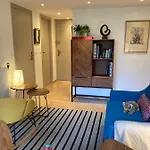 Vue Sur Jardin, 3 Pieces Apartment