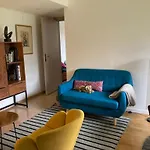 Apartment Vue Sur Jardin, 3 Pieces