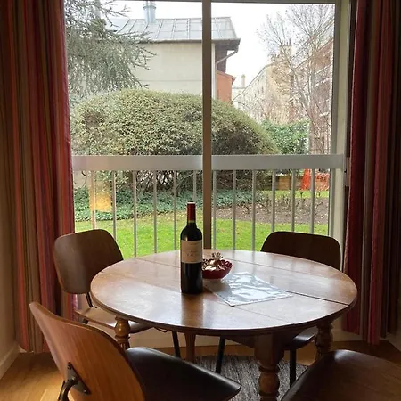 Vue Sur Jardin, 3 Pieces