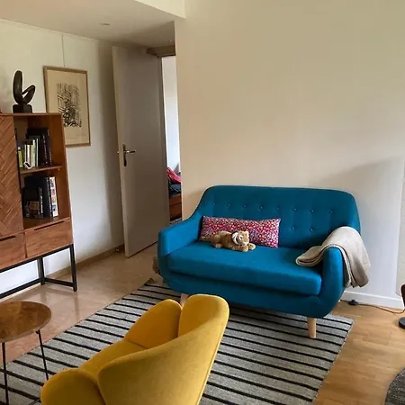 Διαμέρισμα Vue Sur Jardin, 3 Pieces