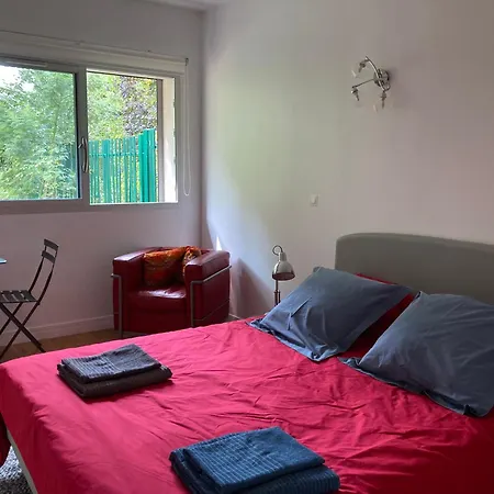 Διαμέρισμα Vue Sur Jardin, 3 Pieces Παρίσι