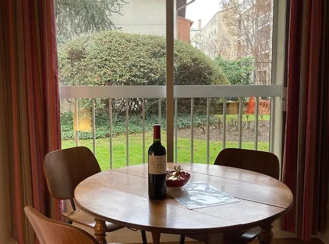 Vue Sur Jardin, 3 Pieces